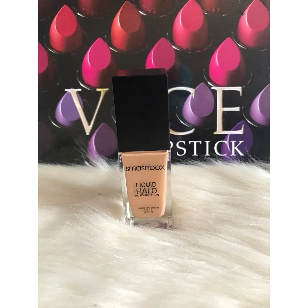 Smashbox liquid Halo